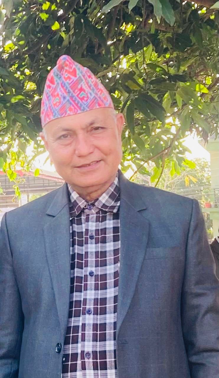 Bishnu Prasad Chudal