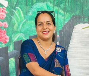 Samiksha Uprety