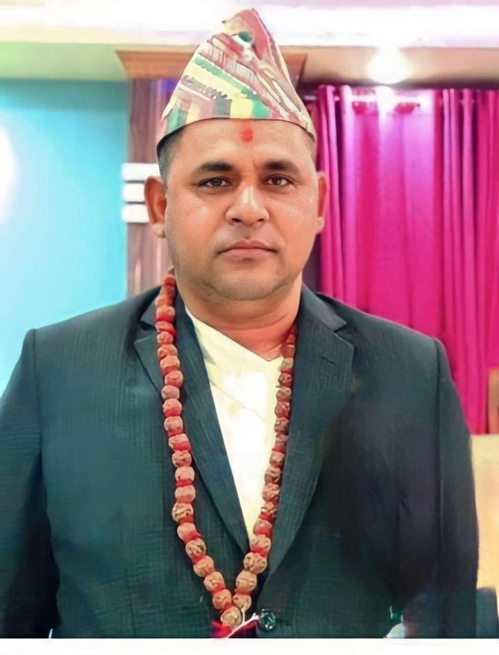 Yubraj Dangi